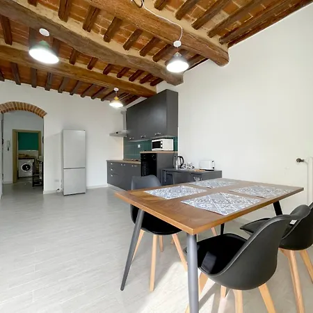 Vallepiatta 150m Piazzadelcampo 아파트 시에나