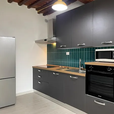 Vallepiatta 150m Piazzadelcampo Apartmán *