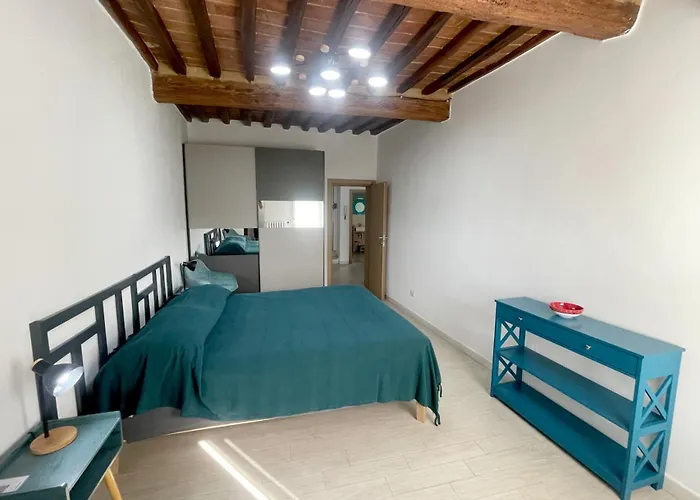 Vallepiatta 150m Piazzadelcampo Apartmán *