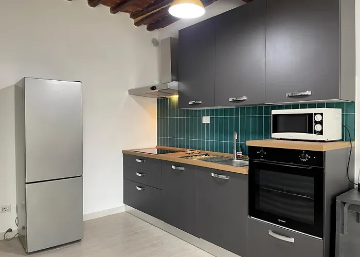 Vallepiatta 150m Piazzadelcampo Apartmán *
